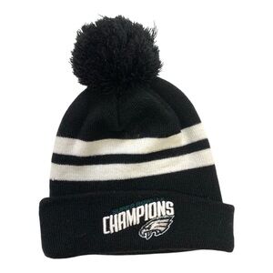 ▪️Men's New Era Black Philadelphia Eagles 2022 NFC East Division Champions